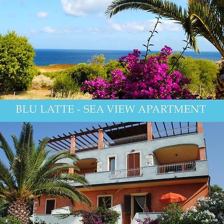 Blulatte Apartment Valledoria  Exterior photo