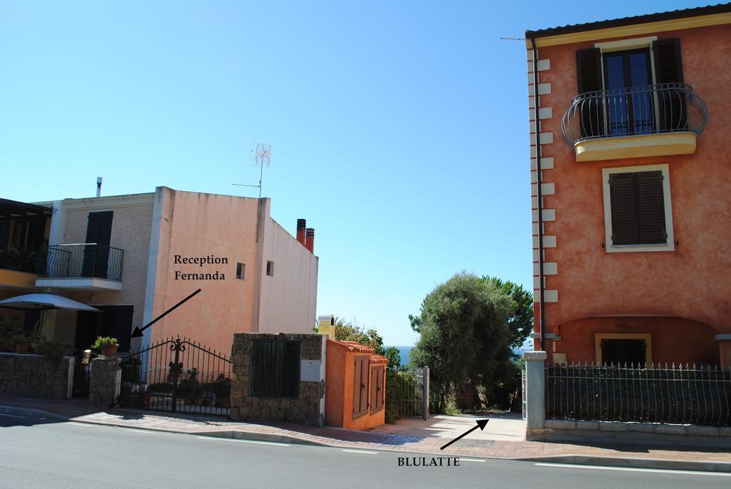 Blulatte Apartment Valledoria  Room photo