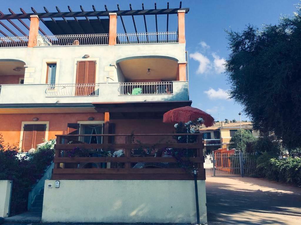 Blulatte Apartment Valledoria  Exterior photo